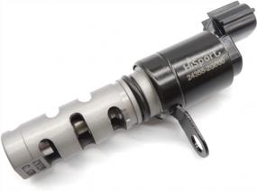 img 4 attached to HiSport Oil Control Variable Valve Timing Solenoid OCV VVT - Replaces 24355-2G000, 917284, 2435525000, Etc.