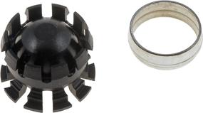 img 4 attached to Dorman 14043 OE FIX 🛠️ Shift Cable Bushing Kit for Saturn Models