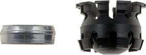 img 2 attached to Dorman 14043 OE FIX 🛠️ Shift Cable Bushing Kit for Saturn Models