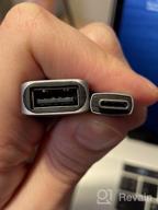 img 3 attached to Adapter Satechi usb-C/usb 3.0, «gray space» review by Agata Wielgosz ᠌