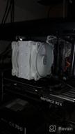 img 1 attached to Unlocked AMD Ryzen 7 3700X: 8-Core,16-Thread Processor with Wraith Prism LED Cooler - Perfect for Your Desktop Needs! review by Doyun Park ᠌