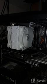img 5 attached to Разблокированный AMD Ryzen 7 3700X: 8-ядерный, 16-поточный процессор с охлаждением Wraith Prism LED - Идеально подходит для вашего настольного компьютера!