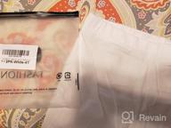 img 1 attached to Kids Bron Toddler Leggings 2Pack White review by Lloyd Rodriguez