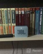 img 1 attached to JBL GO 2 Portable Waterproof Speaker in Champagne: Take Your Music Anywhere! review by Kio Dior ᠌