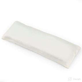 img 4 attached to Relax and Unwind with Mulberry Park Silks Aromatherapy Lavender Eye Pillow