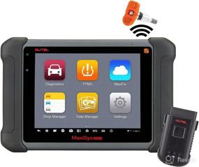 img 4 attached to 🚗 Autel MS906TS Automotive Diagnostic System