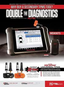 img 2 attached to 🚗 Autel MS906TS Automotive Diagnostic System