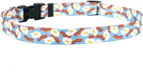 img 1 attached to Standard Easy-Snap Pet Collar by Yellow Dog Design