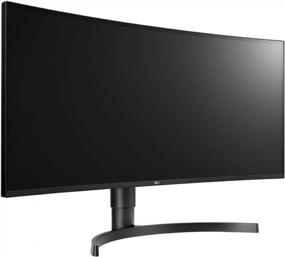 img 1 attached to 🖥️ LG 34BL85C-B 3440x1440 Curved Monitor with HDR and 60Hz Refresh Rate