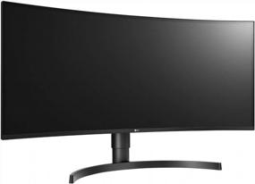 img 2 attached to 🖥️ LG 34BL85C-B 3440x1440 Curved Monitor with HDR and 60Hz Refresh Rate
