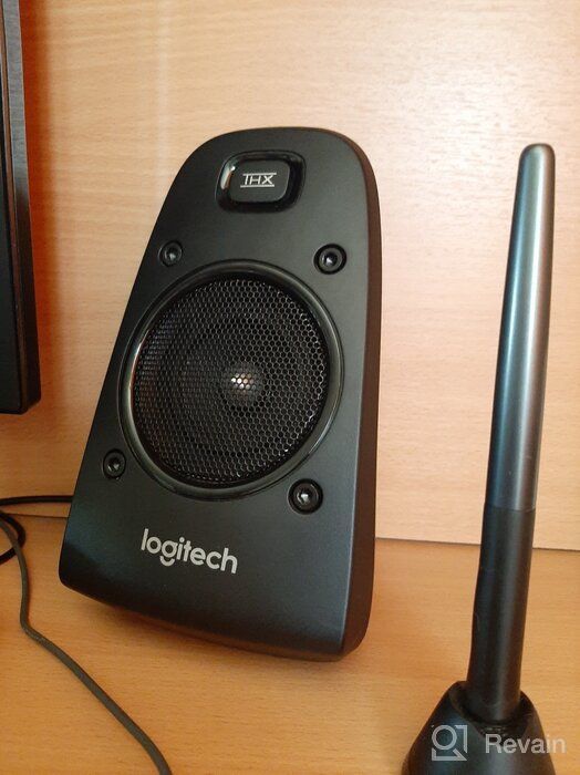 Logitech Z623: Home Speaker System - Black…