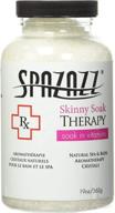 spazazz spz 608 therapy crystals container логотип