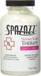 spazazz spz 608 therapy crystals container logo