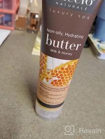 img 8 attached to Cuccio Naturale Milk And Honey Hydrating Dry Body Oil With Rich Butter Blend