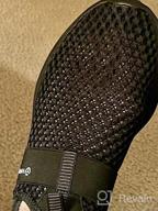 img 1 attached to VIFUUR Water Shoes For Men And Women - Perfect For Beach, Surfing, Walking, Kayaking, Boating, And Pool Activities - Barefoot Athletic Sports Shoes review by Kevin Swier