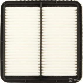 img 3 attached to 🔧 Upgraded FRAM Extra Guard Engine Air Filter Replacement for Enhanced Engine Protection and Performance in Compatible Subaru Vehicles (CA9997)