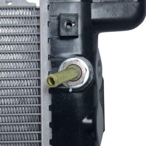 img 1 attached to 🔥 High-Quality TYC 2776 Radiator for Scion tC (2005-2009) - A Perfect Fit!