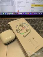 img 1 attached to Xiaomi Redmi Buds 3 Wireless Headphones, white review by Yagami Iori