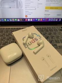 img 12 attached to Xiaomi Redmi Buds 3 Wireless Headphones, white