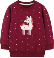 toddler rainbow sweatshirts crewneck pullover apparel & accessories baby boys -- clothing logo