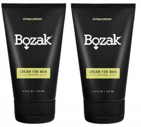 img 4 attached to Double Pack Bozak Cream For Hypoallergenic Treatment And Prevention Of Jock Itch And Athlete'S Foot - 2% Miconazole Nitrate
