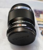 img 1 attached to Olympus M.Zuiko Digital ED 30mm F3.5 Macro Lens for Micro Four Thirds Cameras: A Must-Have for Stunning Close-Up Photography review by Lc Qu ᠌