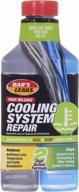 bar's leaks high mileage cooling system repair, 16.9 oz logo