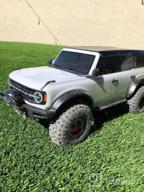 img 1 attached to INJORA 1.9 Crawler Tires: Perfect For RC Rock Terrain With TRX-4 Axial SCX10 90046 SCX10 III AXI03007 Tamiya CC01 D90 D110 review by Linda Rodgers