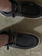 img 1 attached to Step Into Comfort And Style With ALEADER Men'S Summer Slip-On Shoes review by Nathan Tsugawa