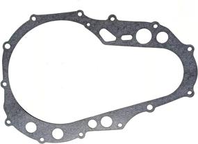 img 3 attached to ZeeKee Complete Gasket Kit for Suzuki Quadsport LTZ400 Z400 - Top and Bottom End Engine Set (2003-2008) + Clutch Cover Gasket (1321050042 / 0934-1676)