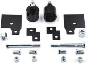 img 1 attached to Enhance Performance with Dasen 2 inch Lift Kit - Polaris Sportsman 500 570 600 700 800 - Front and Rear Suspension for 1999-2022 Models