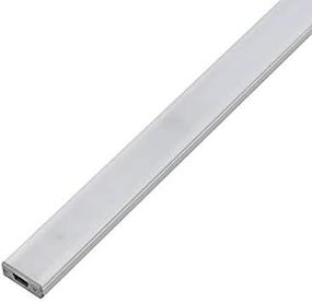 img 1 attached to LEDwholesalers RS03 Linkable Low Profile Aluminum LED Rigid Strip For Display Case And Under Cabinet Lighting, 24-Inch, White, 1988WH-R5