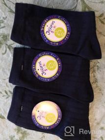 img 7 attached to 💰 Get Big Savings on Jefferies Socks Big Boy's Rib Dress Crew Socks: Pack of 3