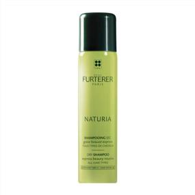 img 4 attached to Rene Furterer NATURIA Dry Shampoo: Oil-Absorbing Clay, Beige Tint & Light Scent