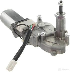 img 1 attached to 🧽 High-Quality Rear Windscreen Wiper Motor Replacement for Toyota Matrix Pontiac Vibe 2003-2008 Wagon