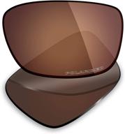 mryok polarized drop point replacement lenses: ultimate sunglasses & eyewear accessories for men логотип