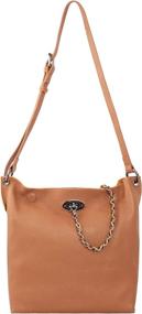 img 4 attached to Giorgio Ferretti Excellent Shoulder Clearance Women's Handbags & Wallets ~ Hobo Bags