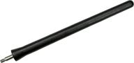 🚘 antennamastsrus - premium 6 3/4 inch rubber antenna for jeep cherokee (1997-2001) - car wash proof - enhanced reception - german engineered logo