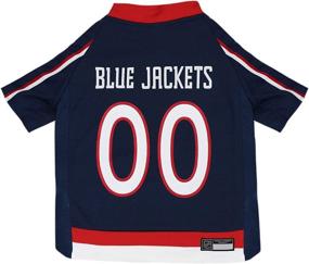 img 4 attached to NHL York Rangers NYR 4006 XXLNHL Jersey Cats ~ Apparel