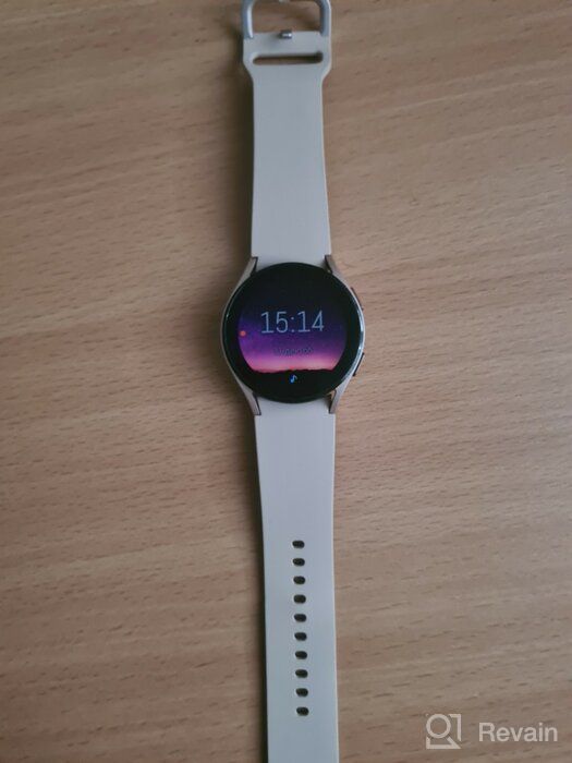 img 1 attached to 🌟 Smartwatch Samsung Galaxy Watch4 with Bluetooth and Monitor Detection review by Muhammad Taufik ᠌