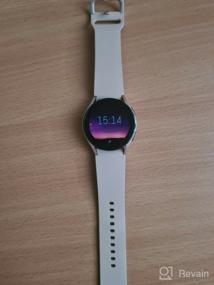 img 7 attached to 🌟 Smartwatch Samsung Galaxy Watch4 with Bluetooth and Monitor Detection