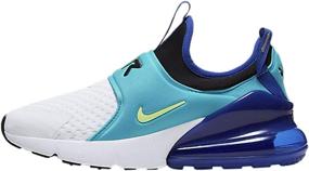 img 4 attached to Nike Extreme Slip Casual Sneakers Girls' Shoes ~ Athletic