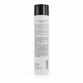 img 3 attached to KERAGEN'S Keratin & Collagen Smoothing Shampoo: Sulfate Free Formula For Strong, Moisturized & Colorful Hair