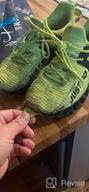 img 1 attached to COKAFIL Running Tennis Lightweight Sneakers Boys' Shoes review by Brian West