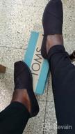 картинка 1 прикреплена к отзыву TOMS Heritage Men's Alpargata Unbleached Loafers & Slip-Ons: Stylish Comfort for Every Step от Joe Vazquez