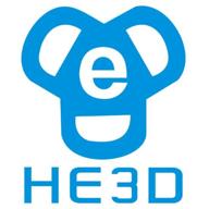 he3d логотип