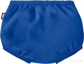 img 3 attached to City Threads Reusable Leakproof Swimming Diapering best: Cloth Diapers