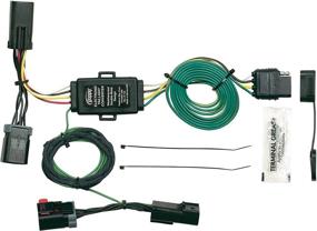 img 1 attached to 🔌 Hopkins 42245 Easy Plug-In Vehicle Wiring Kit