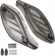 amazicha fairing windshield deflectors 1996 2013 logo