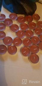 img 4 attached to 30-Pack Of CandleNScent Lavender-Scented Tea Lights Made With Premium Fragrance In The USA